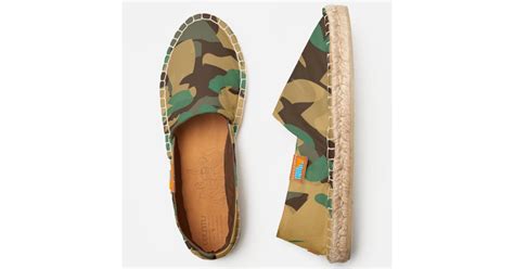 burberry camo espadrilles|burberry espadrilles sale.